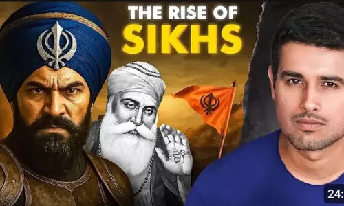 സിഖ് സംഘടനകളുടെ എതിർപ്പ്; തന്റെ പുതിയ വീഡിയോ യൂട്യൂബിൽ നിന്ന് നീക്കം ചെയ്ത് ധ്രുവ് റാഠി