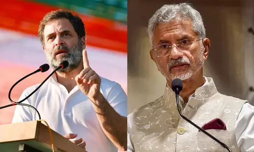 ആ​ക്രമണം പാകിസ്താനെ അറിയിച്ചതിനാൽ ഇന്ത്യക്ക് എത്ര വിമാനങ്ങൾ നഷ്ടമായി​?; ചോദ്യം ആവർത്തിച്ച് രാഹുൽ