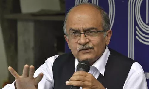 റോഹിങ്ക്യന്‍ വിഷയം: കേന്ദ്രത്തിന്റെ ഭാഷയില്‍ സുപ്രീംകോടതിയും സംസാരിക്കുന്നത് ഖേദകരം -പ്രശാന്ത് ഭൂഷൺ