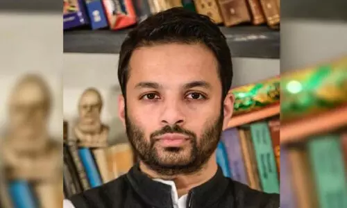 ദേശീയതയുടെ മറവിൽ സ്വേച്ഛാധിപത്യം അനുവദിക്കില്ല; പ്രഫസറു​ടെ അറസ്റ്റിനെതിരെ കോൺഗ്രസ്