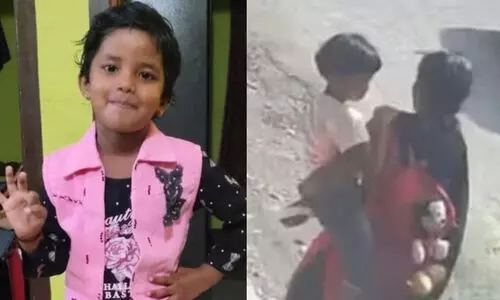 കല്യാണി എവിടെ? മൊഴി മാറ്റി പറഞ്ഞ് മാതാവ്, കുട്ടി ധരിച്ചിരുന്നത് പിങ്ക് ഉടുപ്പും നീല ജീൻസും