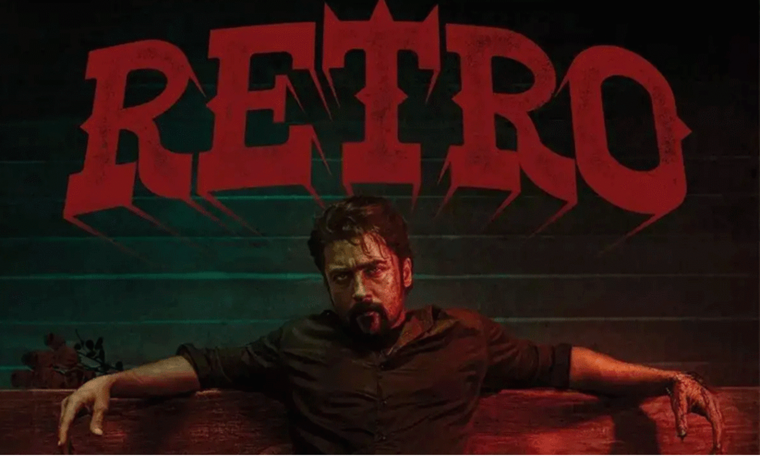 റെട്രോ ഒ.ടി.ടിയിലേക്ക്; എപ്പോൾ എവിടെ കാണാം