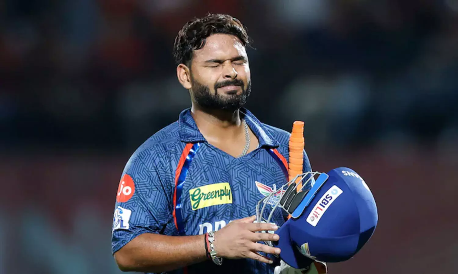 ആ വിടവുകൾ വലിയ ആഘാതമാണ് സൃഷ്ടിച്ചത്; ലഖ്നോവിന്‍റെ പുറത്താകലിനെ കുറിച്ച് ക്യാപ്റ്റൻ പന്ത്