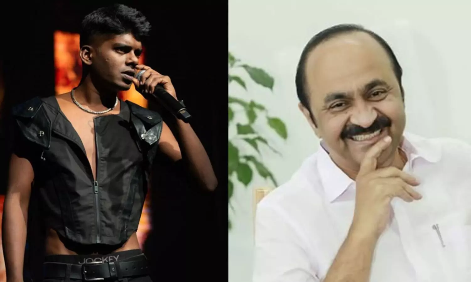 വേടനെതിരെയുള്ള ബി.ജെ.പിയുടെ പ്രതികരണങ്ങൾക്ക് പിന്നിൽ സവർണ മനോഭാവം -വി.ഡി. സതീശൻ