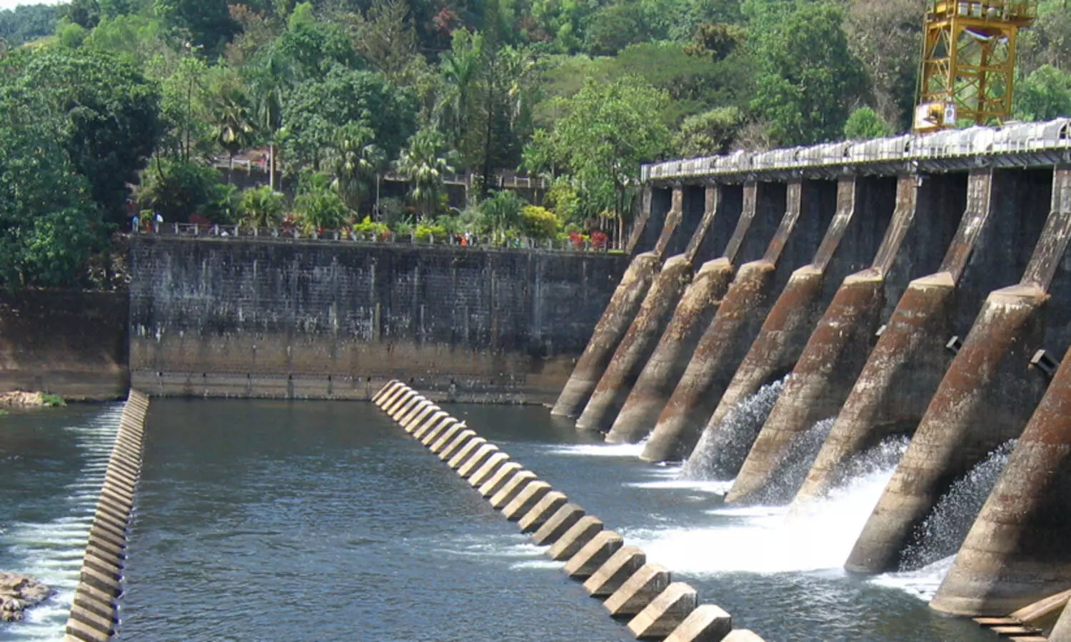Pazhassi Dam