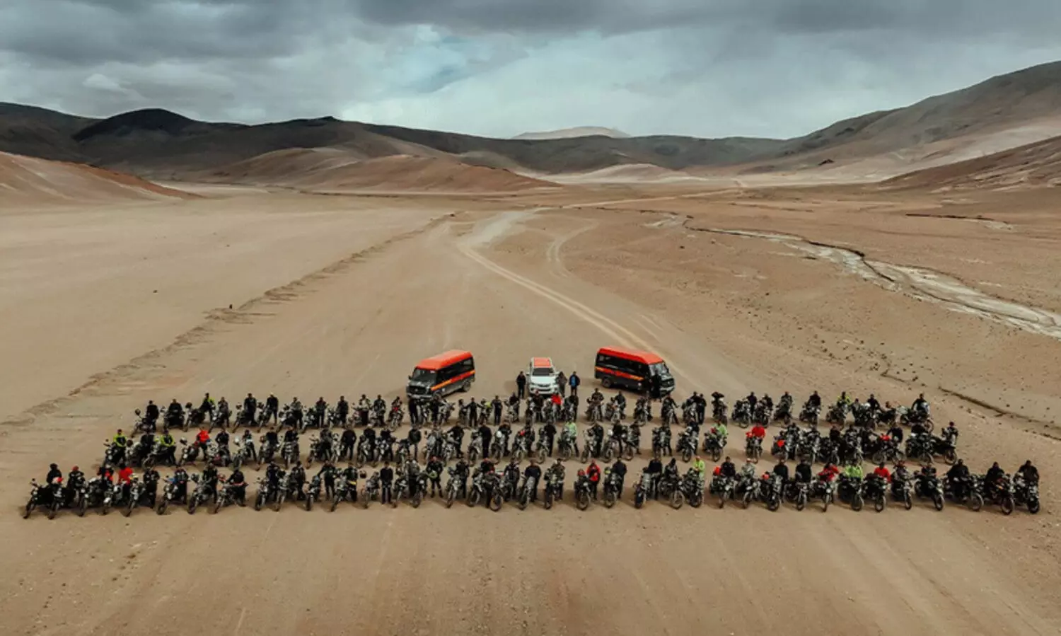 ലഡാക്കിലേക്കൊരു സ്വപ്നയാത്രയാണോ നിങ്ങളുടെ പ്ലാൻ? എങ്കിൽ റോയൽ എൻഫീൽഡ് നിങ്ങളെ സഹായിക്കും