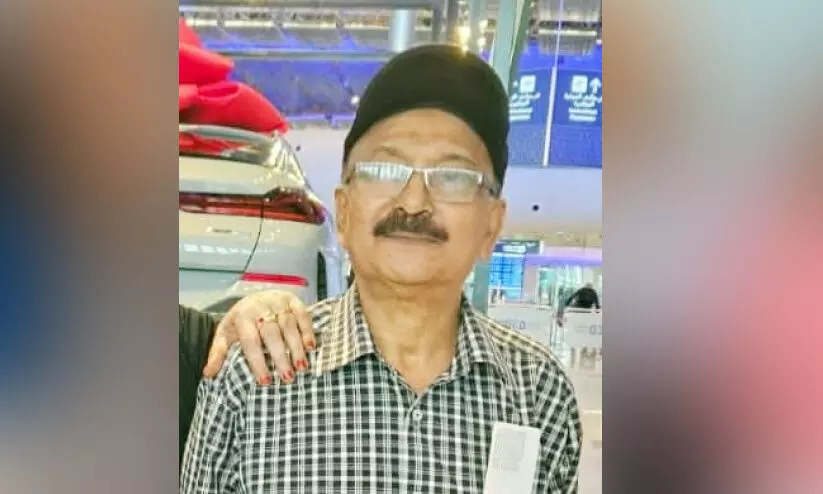 ഷാഹുൽ ഹമീദ്: വിടവാങ്ങിയത് യാംബുവിലെ കാരണവർ ഷാഹുൽ ഹമീദ്: വിടവാങ്ങിയത് യാംബുവിലെ കാരണവർ