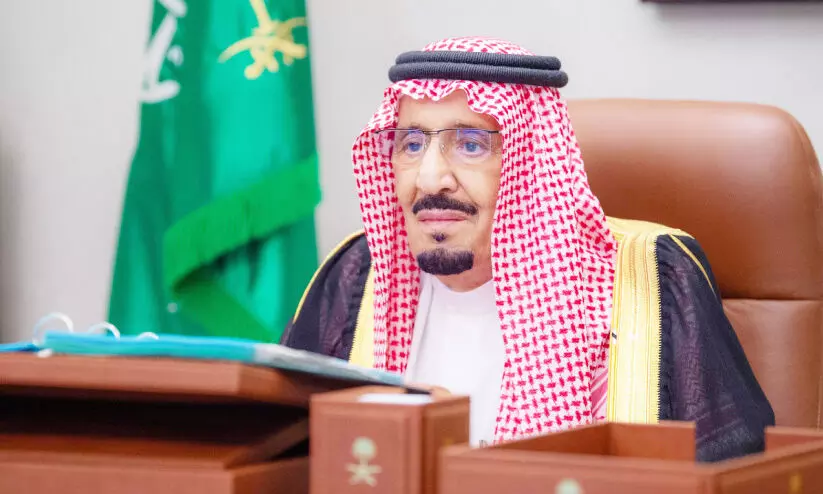 സ​ൽ​മാ​ൻ രാ​ജാ​വി​ന്‍റെ അ​തി​ഥി​ക​ളാ​യി ഫ​ല​സ്​​തീ​ൻ ര​ക്ത​സാ​ക്ഷി​ക​ളു​ടെ 1000 ബ​ന്ധു​ക്ക​ൾ ഹ​ജ്ജ്​ നി​ർ​വ​ഹി​ക്കും