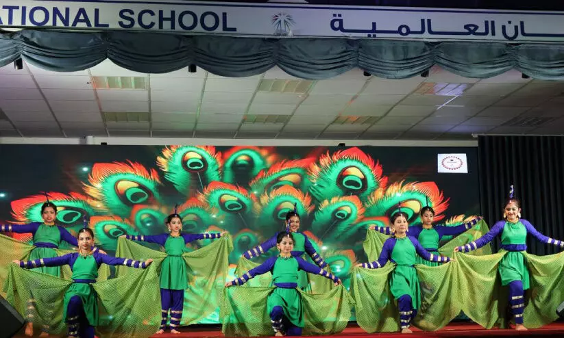 ‘ആ​ർ​ട്ടി​ഫൈ 2025’ വി​സ്മ​യ​മാ​യി കേ​ര​ള എ​ൻ​ജി​നീ​യേ​ഴ്സ് ഫോ​റം ‘റി​യാ​ദ് ആ​ർ​ട്സ് ഫെ​സ്​​റ്റ്​’