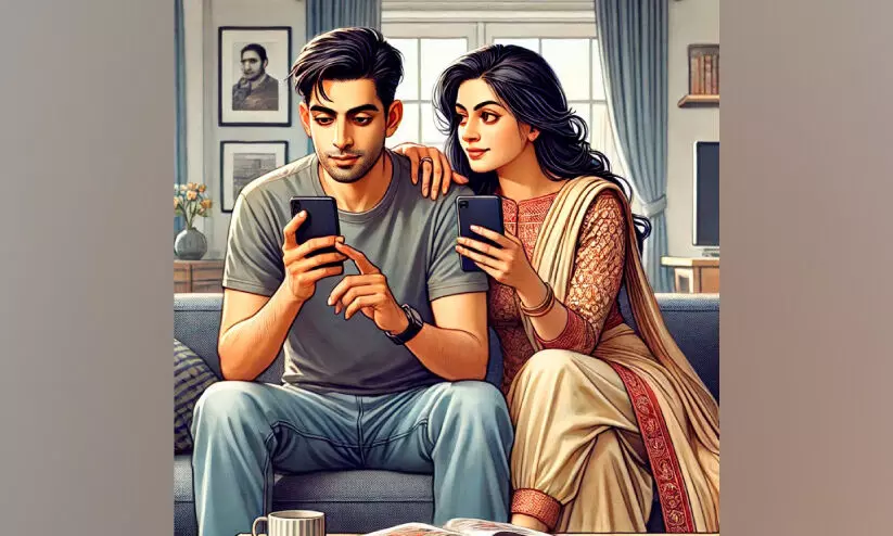 ബ​ന്ധ​ങ്ങ​ൾ സൂപ്പറാക്കുമോ ഓ​പ​ൺ ഫോ​ൺ പോ​ളി​സി ?