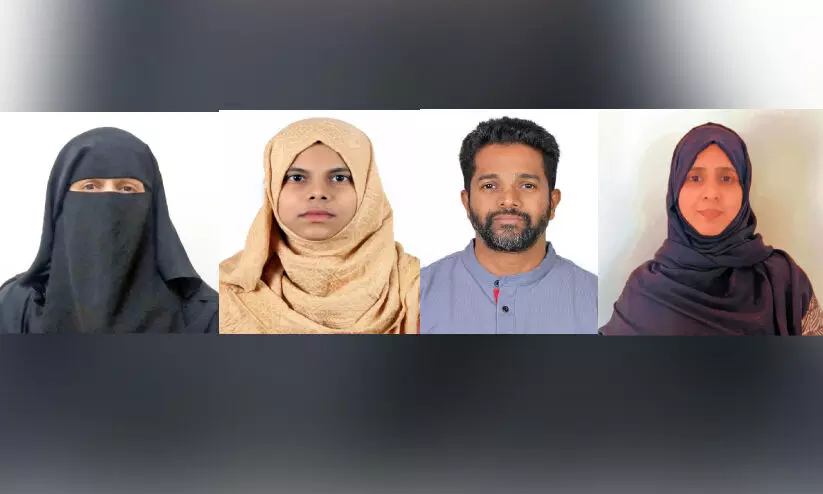 ഖുർആൻ വിജ്ഞാന പരീക്ഷ: വിജയികളെ പ്രഖ്യാപിച്ചു ഖുർആൻ വിജ്ഞാന പരീക്ഷ: വിജയികളെ പ്രഖ്യാപിച്ചു