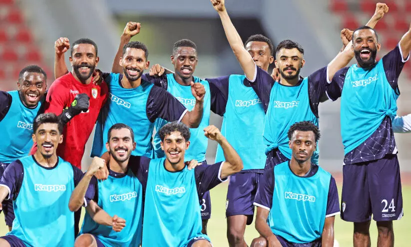 ലോ​ക​ക​പ്പ് യോ​ഗ്യ​ത ഫു​ട്ബാ​ൾ; ഒ​മാ​ൻ-​നൈ​ജീ​രി​യ സൗ​ഹൃ​ദ മ​ത്സ​രം ഇ​ന്ന്