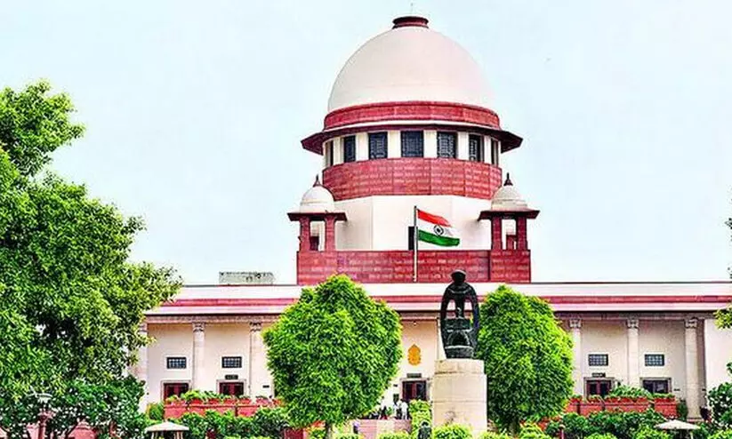 കള്ളപ്പണം വെളുപ്പിക്കൽ കേസുകളിൽ ജാമ്യം ലഭിക്കാൻ ഒരു വർഷം ജയിൽ ശിക്ഷ അനുഭവിക്കണമെന്ന് വ്യവസ്ഥയില്ല; ഇ.ഡിയോട് സുപ്രീംകോടതി കള്ളപ്പണം വെളുപ്പിക്കൽ കേസുകളിൽ ജാമ്യം ലഭിക്കാൻ ഒരു വർഷം ജയിൽ ശിക്ഷ അനുഭവിക്കണമെന്ന് വ്യവസ്ഥയില്ല; ഇ.ഡിയോട് സുപ്രീംകോടതി