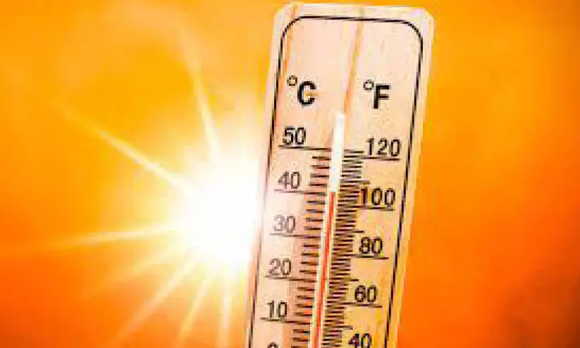 താ​പ​നി​ല ഉ​യ​രു​ന്നു ഇ​നി പൊ​ള്ളും ദി​ന​ങ്ങ​ൾ