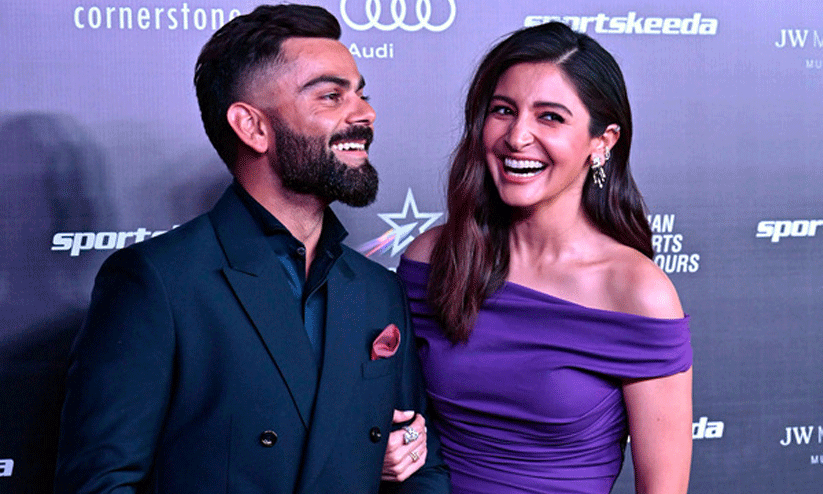 വിവാഹത്തിന്‍റെ ആദ്യ ആറ് മാസത്തിൽ ഒരുമിച്ചുണ്ടായിരുന്നത് 21 ദിവസം മാത്രം -അനുഷ്ക ശർമ