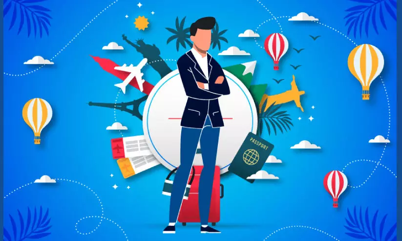 യാ​ത്രാ, ടൂ​റി​സം മേ​ഖ​ല​യി​ൽ  തൊ​ഴി​ല​വ​സ​ര​ങ്ങ​ൾ വ​ർ​ധി​ക്കും