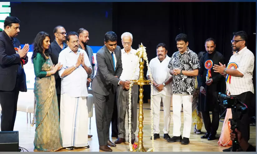 മാ​ർ ഇ​വാ​നി​യോ​സ് കോ​ള​ജ് വാ​ർ​ഷി​കാ​ഘോ​ഷം