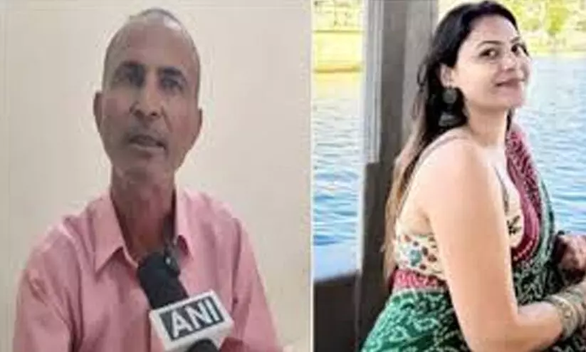 YouTuber told family about Delhi trip, then visited Pak? what her father said YouTuber told family about Delhi trip, then visited Pak? what her father said