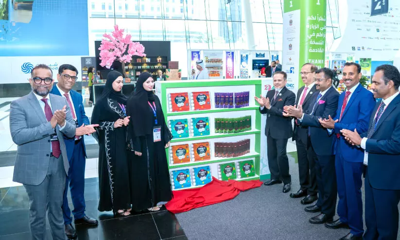 പ്രാ​ദേ​ശി​ക ഉ​ൽ​പ​ന്ന​ങ്ങ​ളു​ടെ മി​ക​വ് വി​ളി​ച്ചോ​തി ‘മേ​ക് ഇ​റ്റ് ഇ​ൻ ദി ​എ​മി​റേ​റ്റ്സ്’ ഫോ​റം