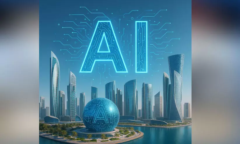 ലോകത്തെ ആദ്യ എ.ഐ നഗരം അബൂദബിയിൽ ലോകത്തെ ആദ്യ എ.ഐ നഗരം അബൂദബിയിൽ