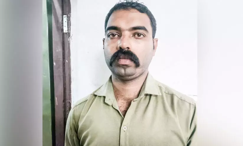 വിസ വാഗ്​ദാനം ചെയ്ത് തട്ടിപ്പ്​; ഒരാൾ പിടിയിൽ