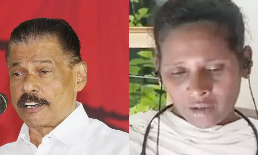 ‘കുറ്റക്കാരെ സംരക്ഷിക്കില്ല’; ദലിത് യുവതിക്കെതിരായ വ്യാജമോഷണക്കേസിൽ എം.വി. ഗോവിന്ദൻ