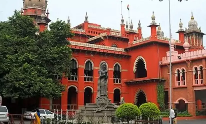 madras highcourt