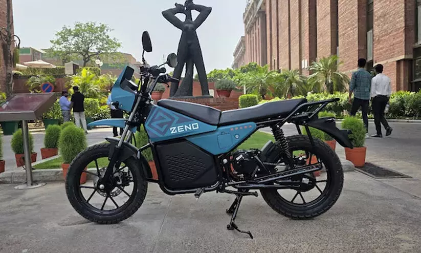 64,000 രൂപക്ക് ഇലക്ട്രിക് ബൈക്കുമായി സെനോ എമറ: അതും മൾട്ടി ചാർജിങ് സൗകര്യത്തോടെ