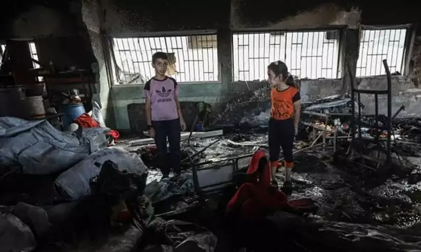 ഇസ്രായേലിന് ഉപരോധം ഏർപ്പെടുത്തും; കടുത്ത നടപടികൾക്കൊരുങ്ങി യു.കെ, കാനഡ, ഫ്രാൻസ് ഇസ്രായേലിന് ഉപരോധം ഏർപ്പെടുത്തും; കടുത്ത നടപടികൾക്കൊരുങ്ങി യു.കെ, കാനഡ, ഫ്രാൻസ്