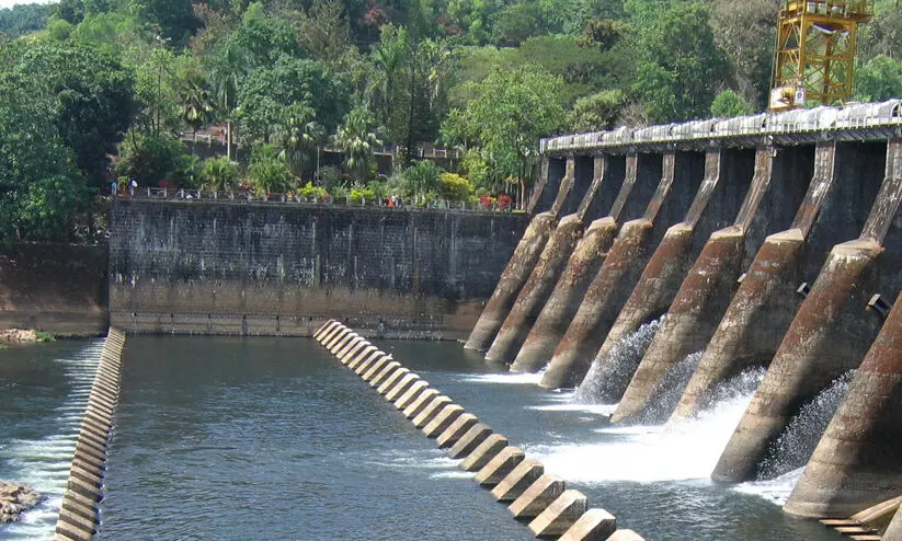 Pazhassi Dam