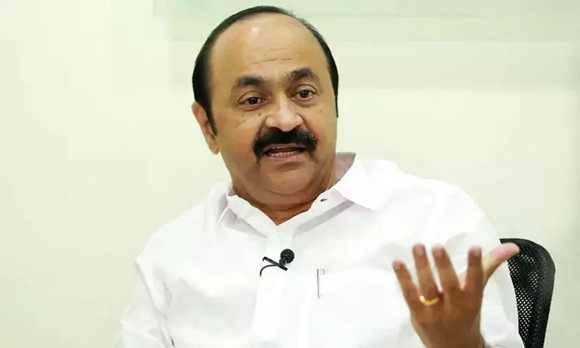 VD Satheesan VD Satheesan