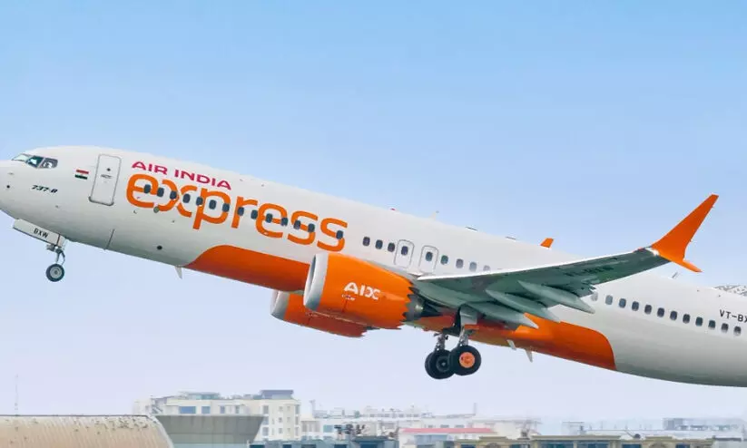 സാങ്കേതിക തകരാർ; കൊച്ചി-ഷാർജ വിമാനം അടിയന്തരമായി മുംബൈയിലിറക്കി സാങ്കേതിക തകരാർ; കൊച്ചി-ഷാർജ വിമാനം അടിയന്തരമായി മുംബൈയിലിറക്കി