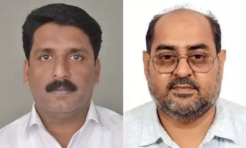 ബോംബെ കേരള മുസ്‌ലിം ജമാഅത്ത്: മഷ്ഹൂദ് മാണിക്കോത്ത് ചീഫ് പാട്രൻ, സുലൈമാൻ മർച്ചന്‍റ് വൈസ് ചീഫ് പാട്രൻ