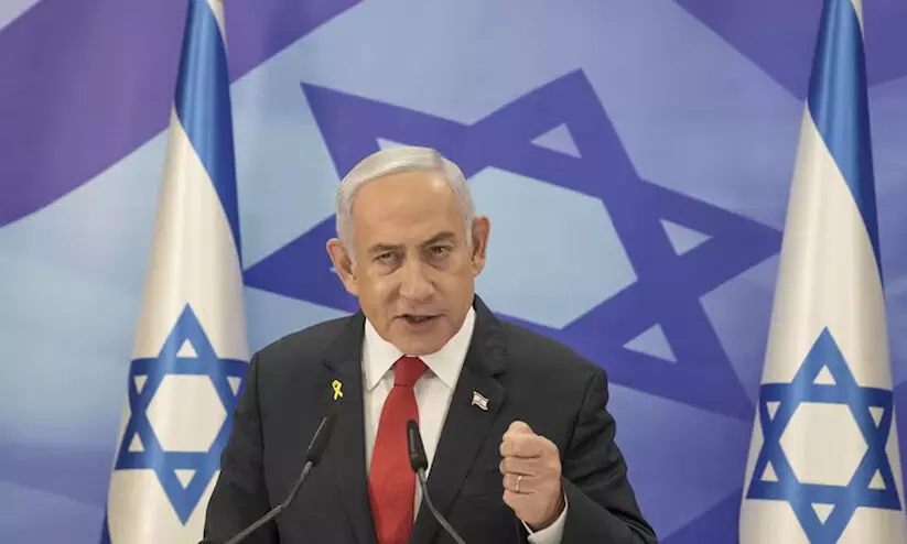 ഗസ്സയിലെ യുദ്ധം ഉടൻ നിർത്താൻ തയാറാണ്; ഹമാസ് വ്യവസ്ഥകൾ അംഗീകരിക്കണം -ബിന്യമിൻ നെതന്യാഹു