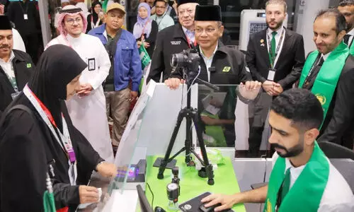 ‘മ​ക്ക റൂ​ട്ട്​ പ​ദ്ധ​തി’ ഗു​ണ​ഭോ​ക്താ​ക്ക​ളു​ടെ എ​ണ്ണം 10 ല​ക്ഷം ക​വി​ഞ്ഞു