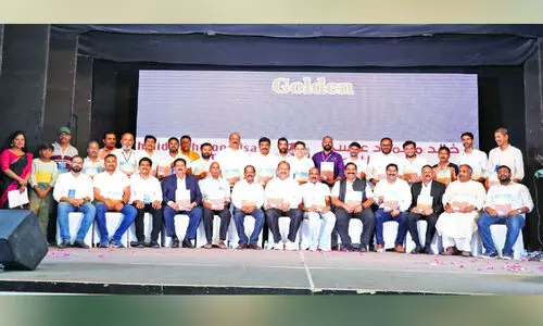 സാ​മൂ​ഹി​ക​പ്ര​വ​ർ​ത്ത​ക​രു​ടെ സം​ഗ​മ​വേ​ദി​യാ​യി ഹോ​പ്പി​ന്റെ പ​ത്താം വാ​ർ​ഷി​കാ​ഘോ​ഷം