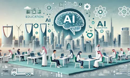 ഇ​ന്‍റ​ർ​നെ​റ്റ് ഉ​പ​ഭോ​ക്താ​ക്ക​ളി​ൽ 21.5 ശ​ത​മാ​നം എ.​ഐ ഉ​പ​യോ​ഗി​ക്കു​ന്നു