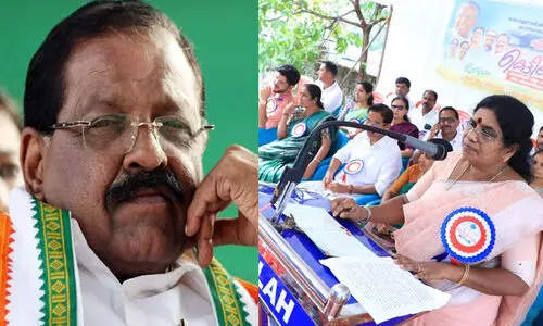 മന്ത്രി വരാൻ വൈകി; മുഖ്യാതിഥിയായ രാജ്‌മോഹന്‍ ഉണ്ണിത്താന്‍ എം.പി പിണങ്ങിപ്പോയി, മന്ത്രിയാണെങ്കിലും ഇത്രയൊന്നും വൈകരുതെന്നും പറഞ്ഞ് വേദിവിട്ടു