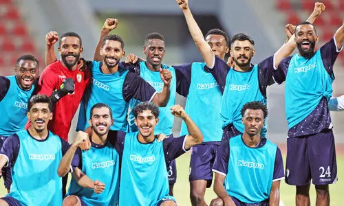 ലോകകപ്പ് യോഗ്യത ഫുട്ബാൾ; ഒമാൻ-നൈജീരിയ സൗഹൃദ മത്സരം ഇന്ന് ലോകകപ്പ് യോഗ്യത ഫുട്ബാൾ; ഒമാൻ-നൈജീരിയ സൗഹൃദ മത്സരം ഇന്ന്