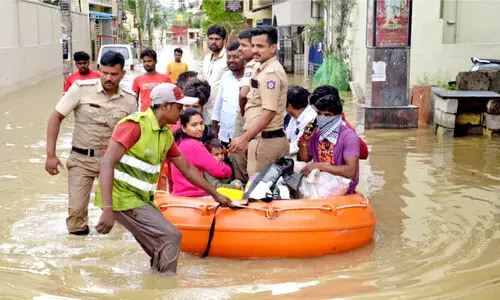 Bengaluru Heavy Rain