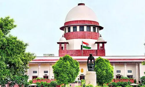 കള്ളപ്പണം വെളുപ്പിക്കൽ കേസുകളിൽ ജാമ്യം ലഭിക്കാൻ ഒരു വർഷം ജയിൽ ശിക്ഷ അനുഭവിക്കണമെന്ന് വ്യവസ്ഥയില്ല; ഇ.ഡിയോട് സുപ്രീംകോടതി