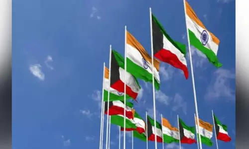 ഇ​ന്ത്യ-​കു​വൈ​ത്ത് ബ​ന്ധ​ത്തി​ന്റെ 250 വ​ർ​ഷ​ങ്ങ​ൾ: പ്ര​ദ​ർ​ശ​നം ഇ​ന്നു​മു​ത​ൽ