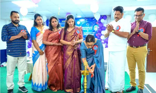 കു​വൈ​ത്ത് ക്നാ​നാ​യ വു​മ​ൺ​സ് ഫോ​റം  മ​ദേ​ഴ്സ് ഡേ, ​ന​ഴ്സ​സ് ഡേ ​ആ​ഘോ​ഷം