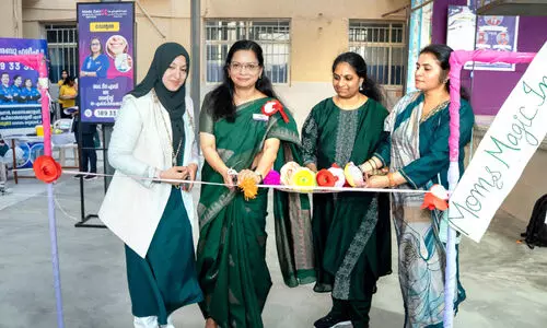 ഇ​ന്ത്യ ഇ​ന്റ​ർ​നാ​ഷ​ന​ൽ സ്കൂ​ൾ മാ​തൃ​സം​ഗ​മം