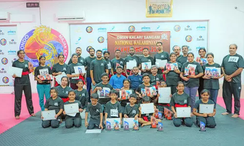 ഒമാൻ നാഷനൽ കളരിപ്പയറ്റ് ടീം മബേല ജേതാക്കൾ ഒമാൻ നാഷനൽ കളരിപ്പയറ്റ് ടീം മബേല ജേതാക്കൾ