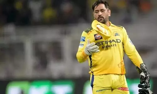 ‘ധോണിക്ക് വിശ്രമിക്കാനുള്ള സമയമായി...’; ഇതിഹാസതാരം വിരമിക്കണമെന്ന് ഇന്ത്യയുടെ ട്വന്‍റി20 ലോകകപ്പ് ഹീറോ