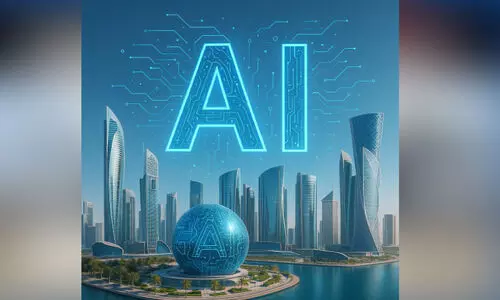 ലോ​ക​ത്തെ ആ​ദ്യ എ.​ഐ ന​ഗ​രം അ​ബൂ​ദ​ബി​യി​ൽ