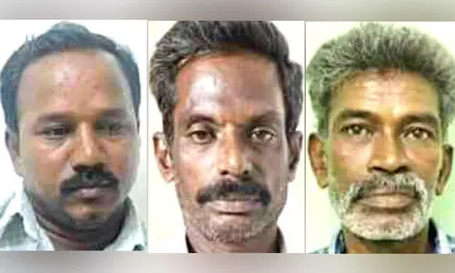 വയോദമ്പതികളുടെ കൊലപാതകം; നാല് പ്രതികൾ പിടിയിൽ