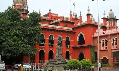 madras highcourt