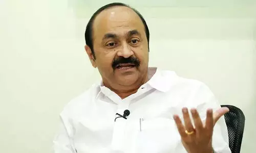 VD Satheesan VD Satheesan